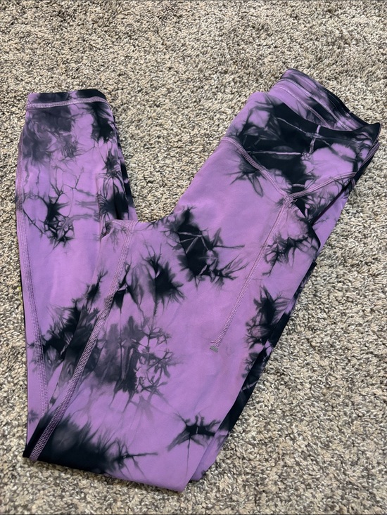 lululemon athletica Pants - Lululemon Power Thru High-Rise Tight 25" size 6